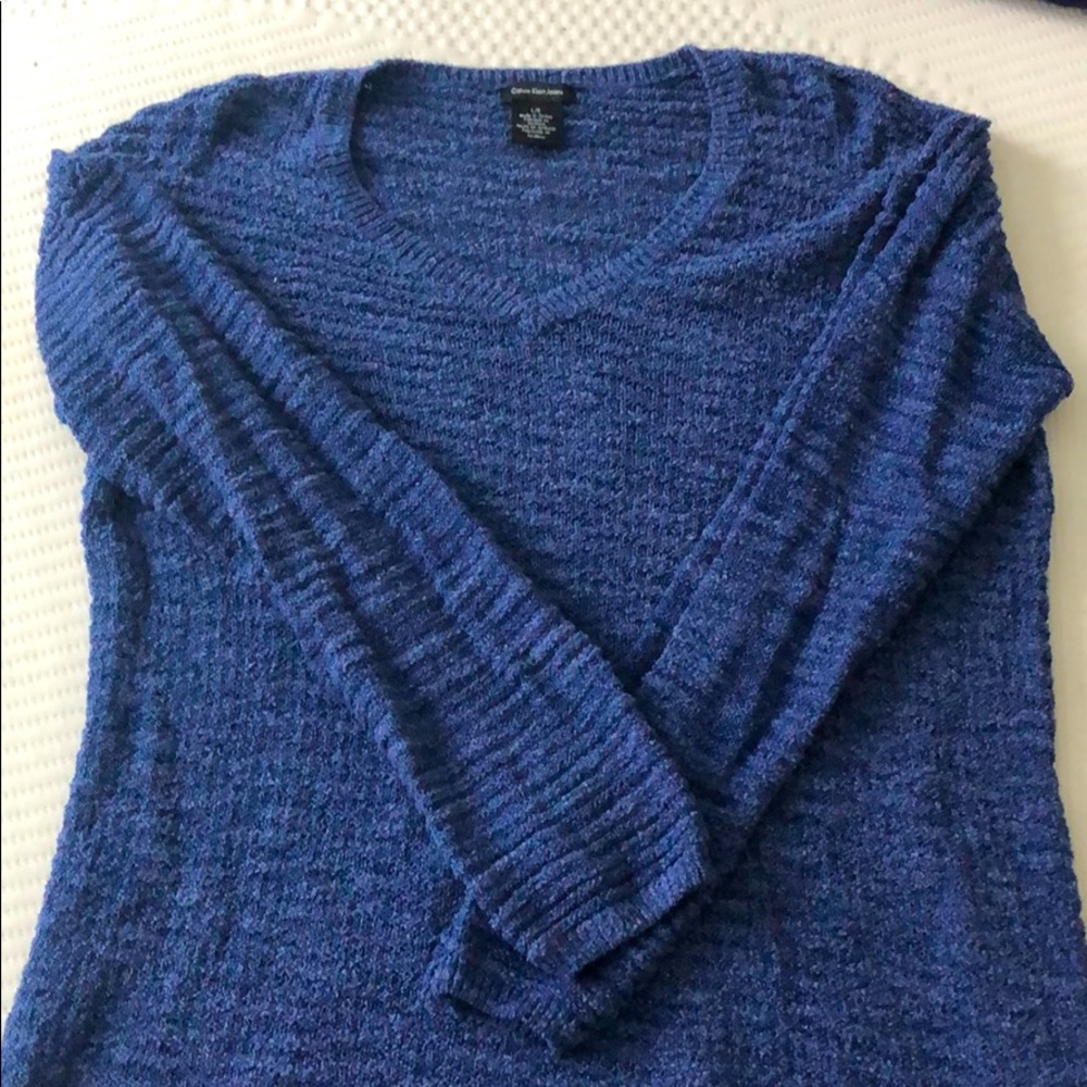 Calvin Klein sweater!
